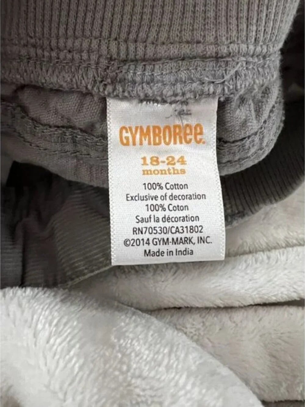 Gymboree dress your